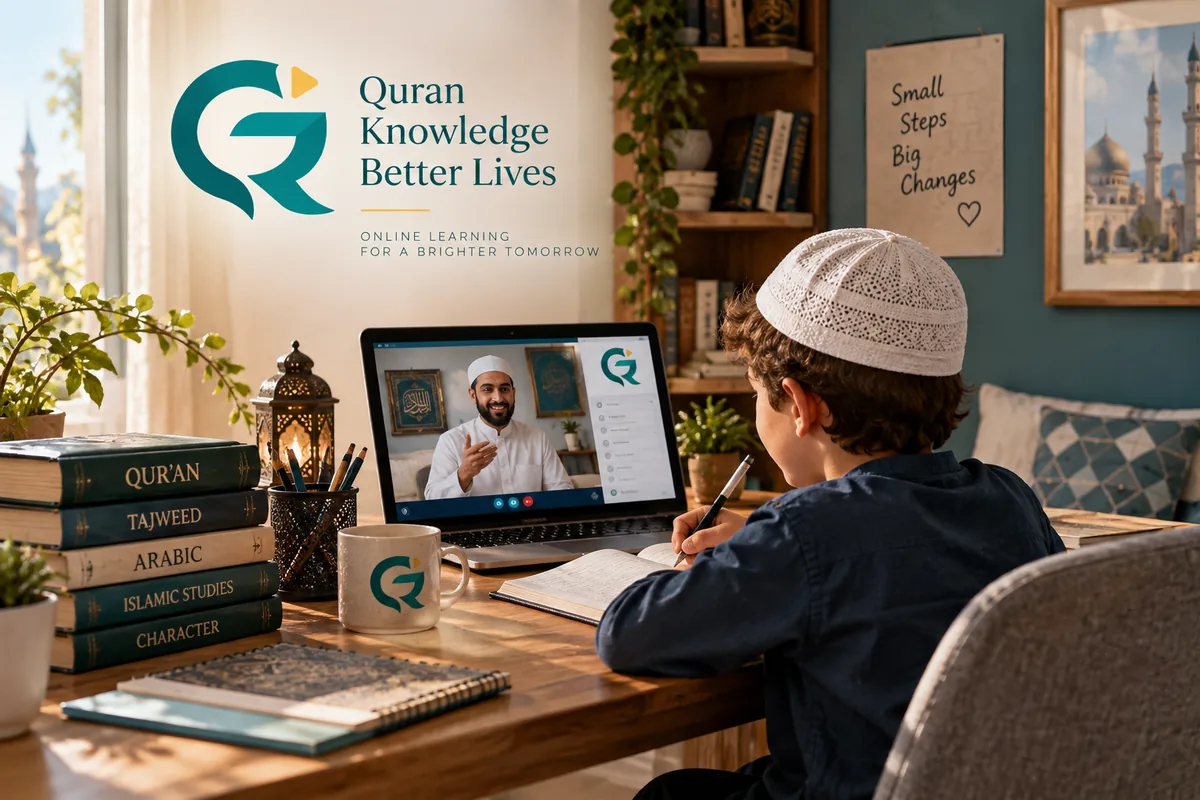 Quran Garden Adult Islamic Studies