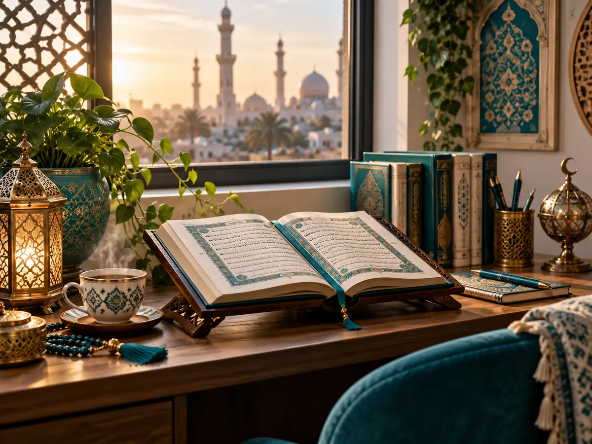 Quran Garden Aqeedah Foundations