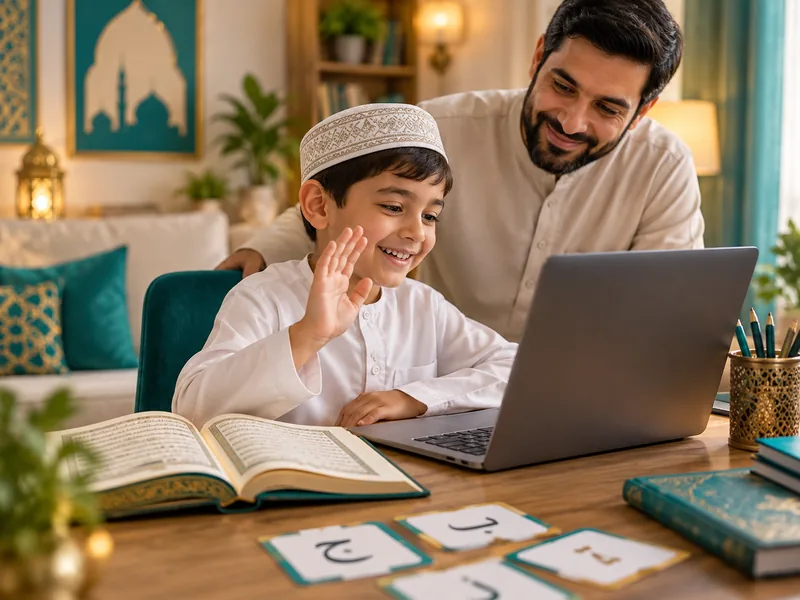 Quran Garden Everyday Arabic A1 — What we will actually work on