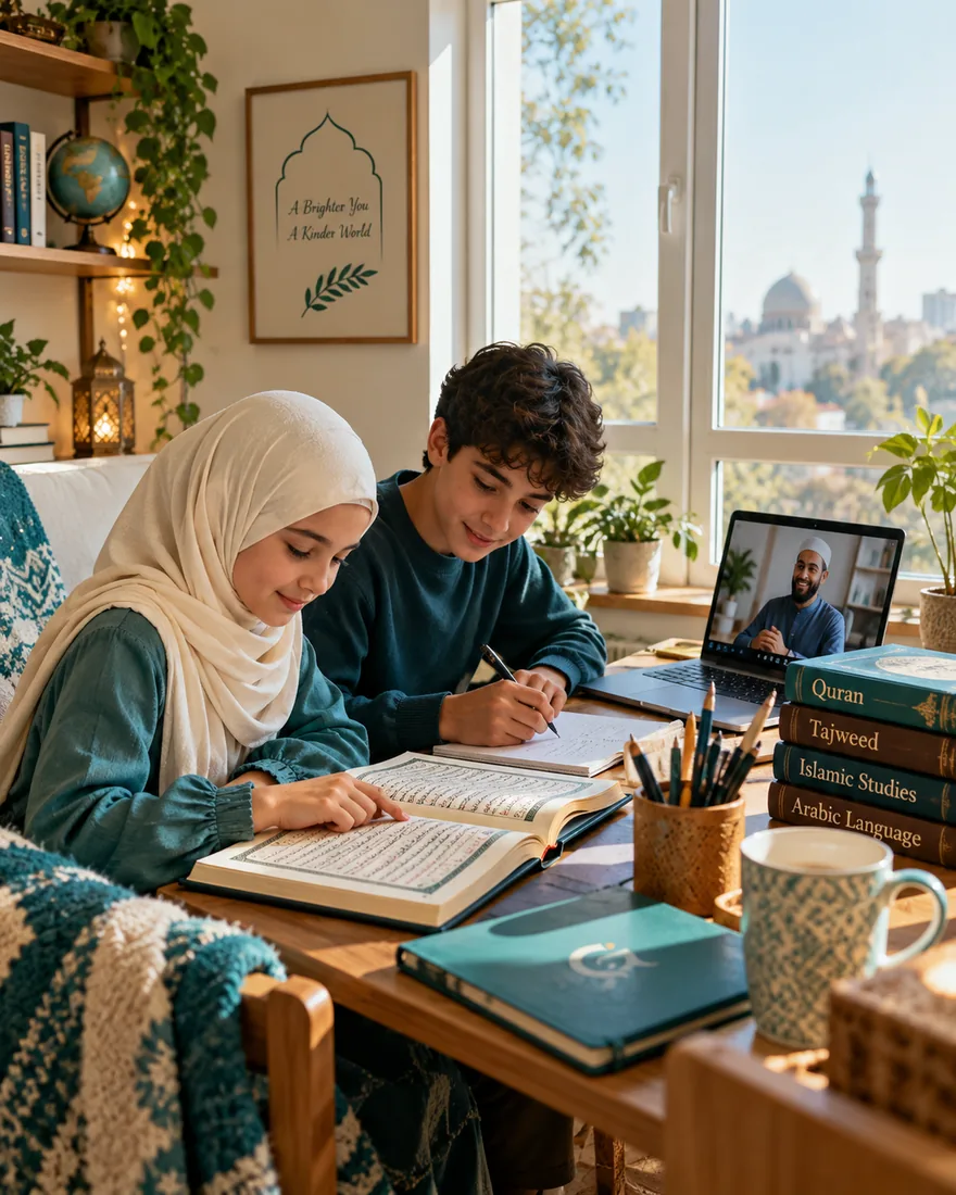 Quran Garden Everyday Arabic A1 — What progress should look like