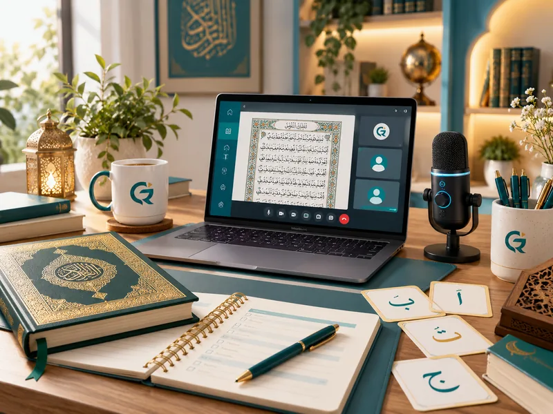 Quran Garden Everyday Arabic A2 — What we will actually work on