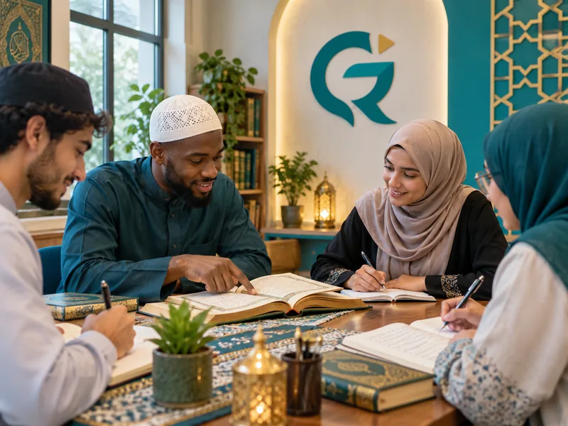 Quran Garden Modern Arabic B2 — What we will actually work on