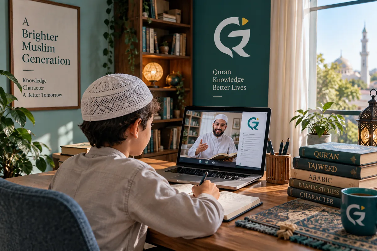 Quran Garden Modern Arabic B2