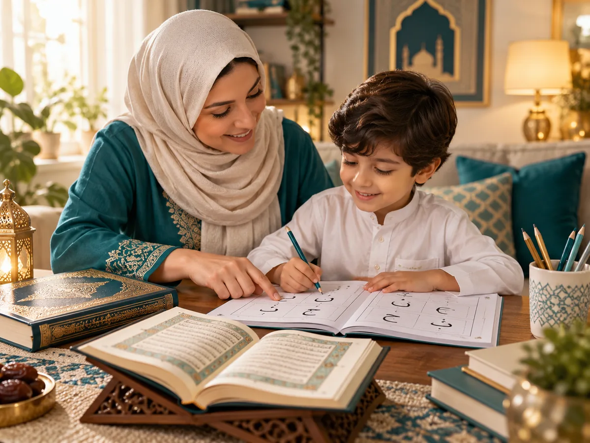 Quran Garden Arabic First Words