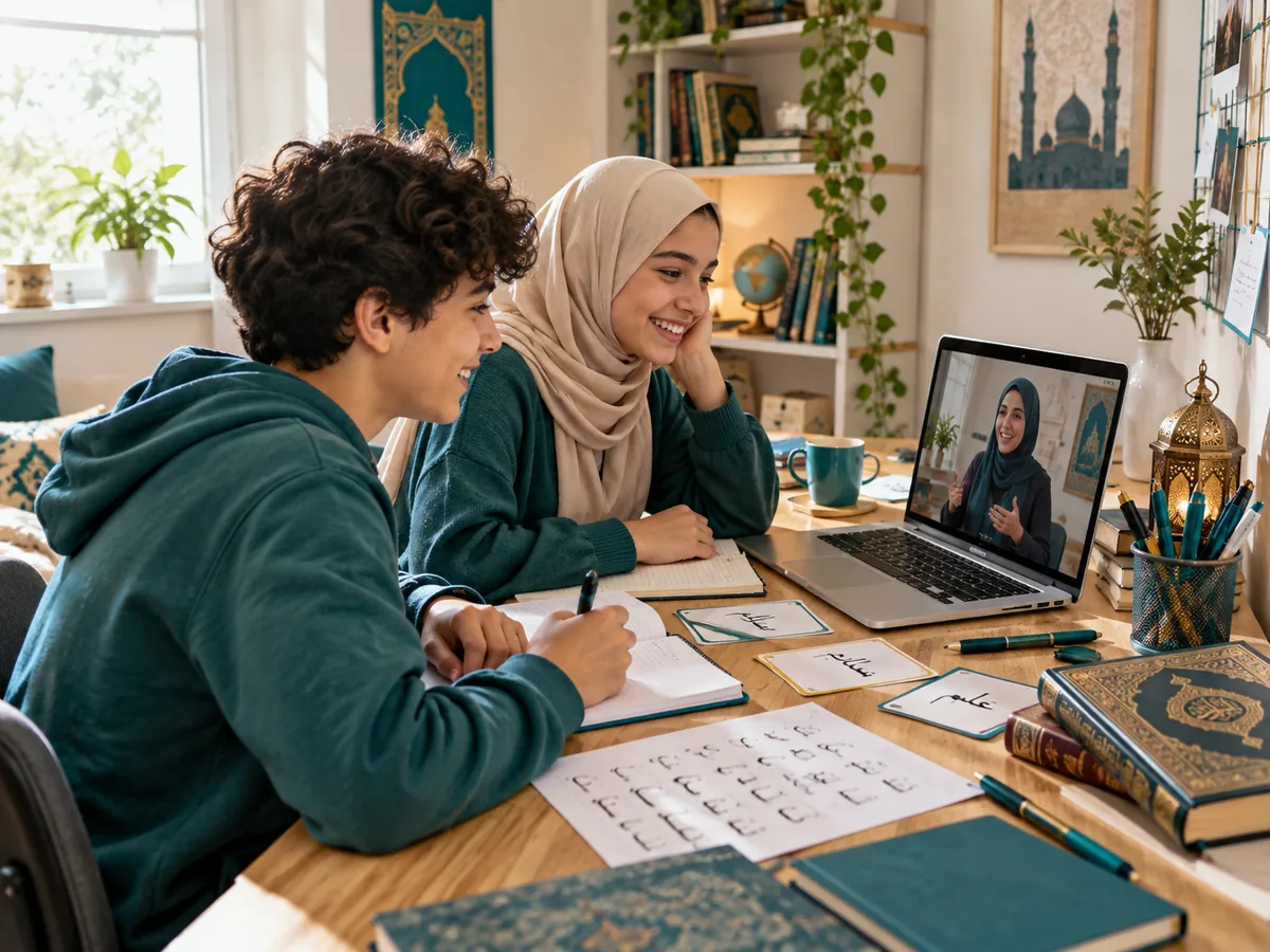 Quran Garden Arabe pour le Coran