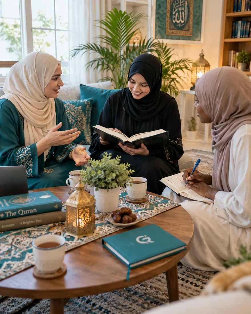 Quran Garden Arabic Grammar & Writing — What progress should look like