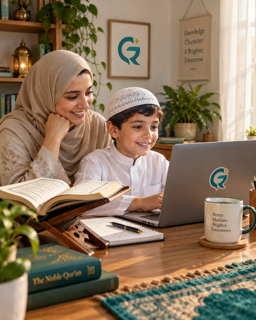 Quran Garden Lettura Araba per Bambini — Come riconoscere un progresso reale