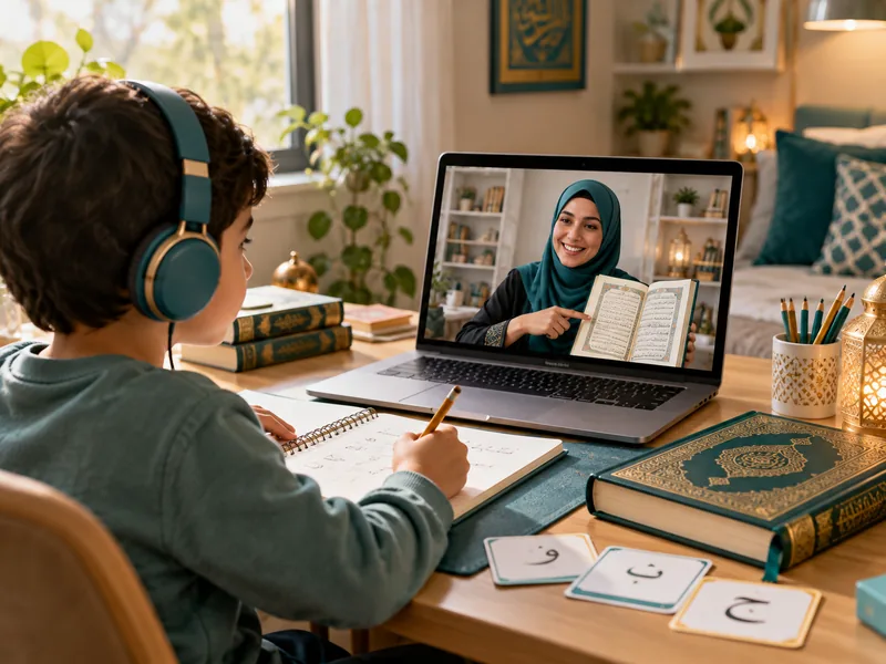 Quran Garden Lecture Fluide du Coran — Ce que nous allons travailler concrètement