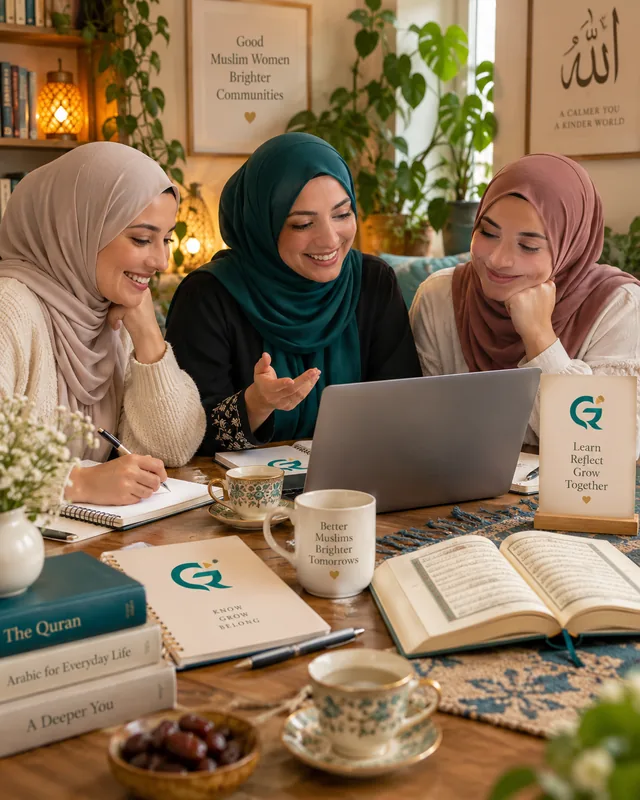 Quran Garden Everyday Fiqh — What we will actually work on