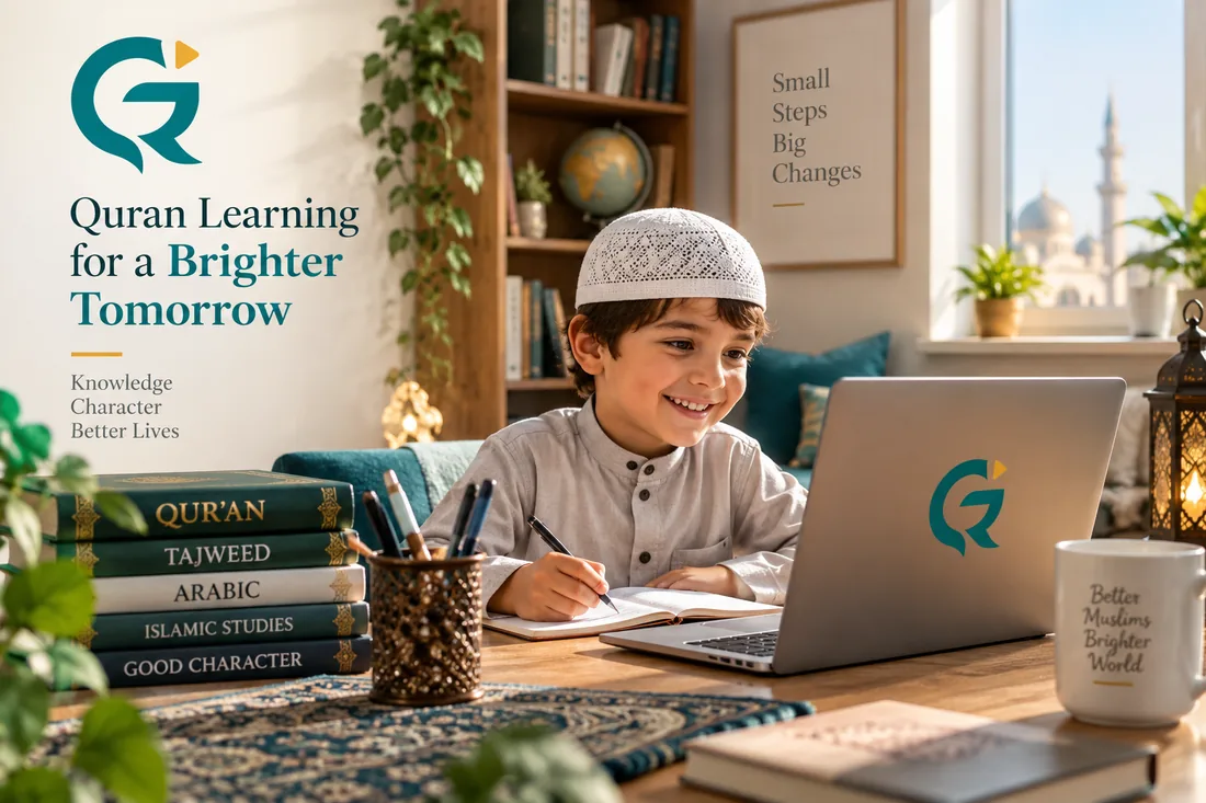 Quran Garden Everyday Fiqh — What progress should look like