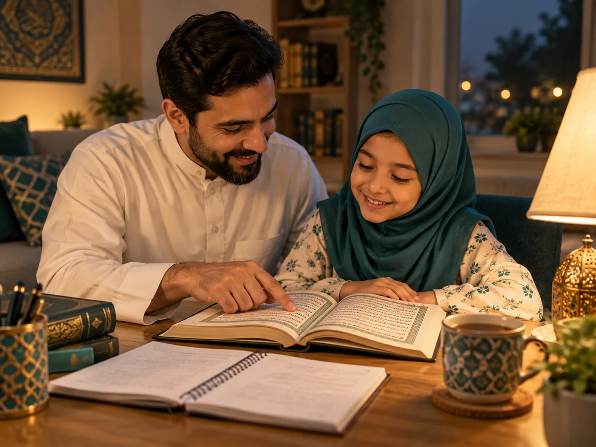 Quran Garden Hifz Mastery