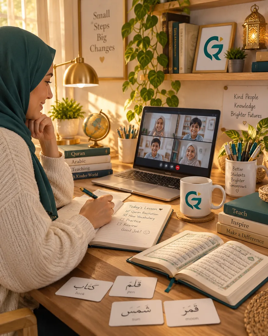 Quran Garden Hifz Mastery — What progress should look like
