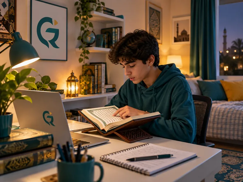 Quran Garden Hifz e Revisione — Su cosa lavoreremo concretamente