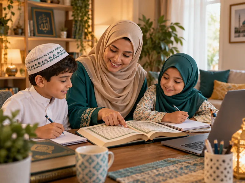 Quran Garden Hifz Start — What we will actually work on