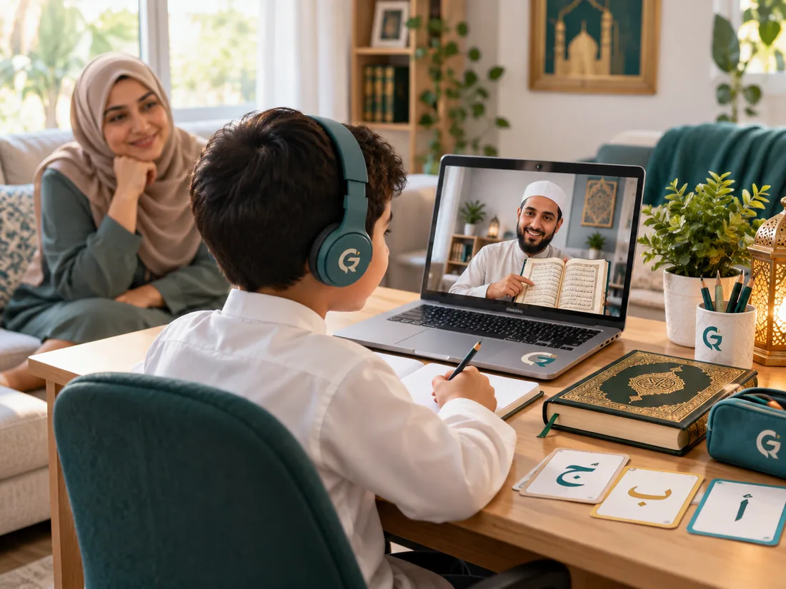 Quran Garden Hifz Start — What progress should look like