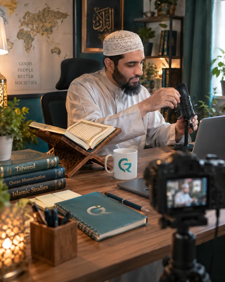 Quran Garden Ijazah Preparation — What progress should look like