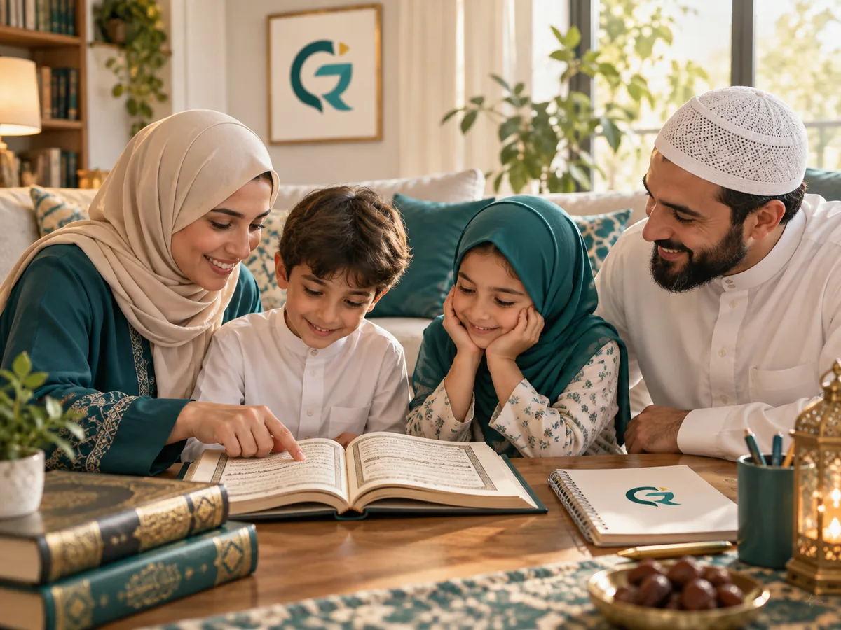 Quran Garden Islamic Manners