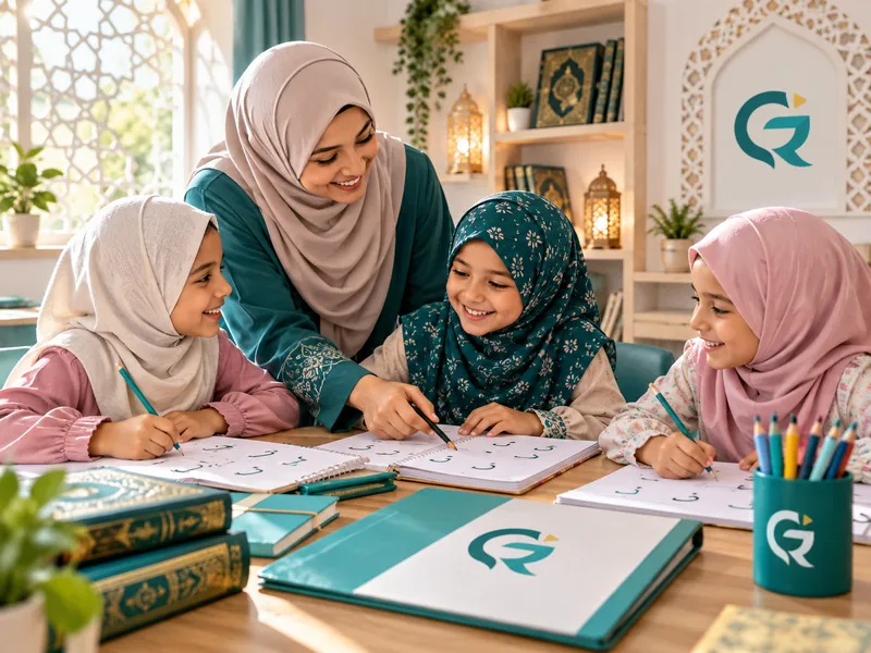 Quran Garden أساسيات المسلم الجديد