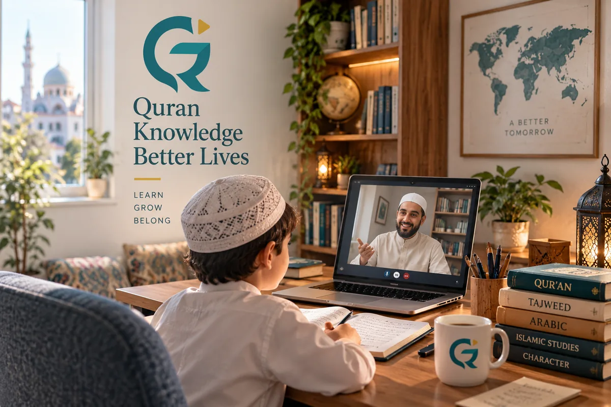 Quran Garden New Muslim Foundations