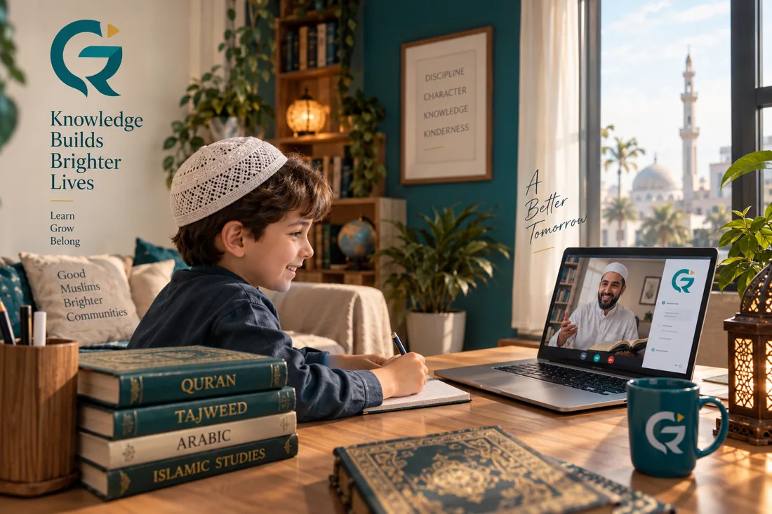 Quran Garden New Muslim Foundations — What progress should look like