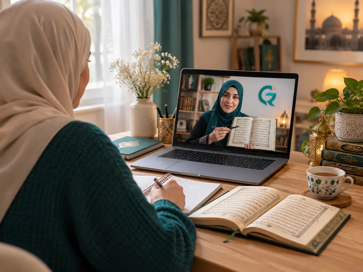 Quran Garden Reading Foundations