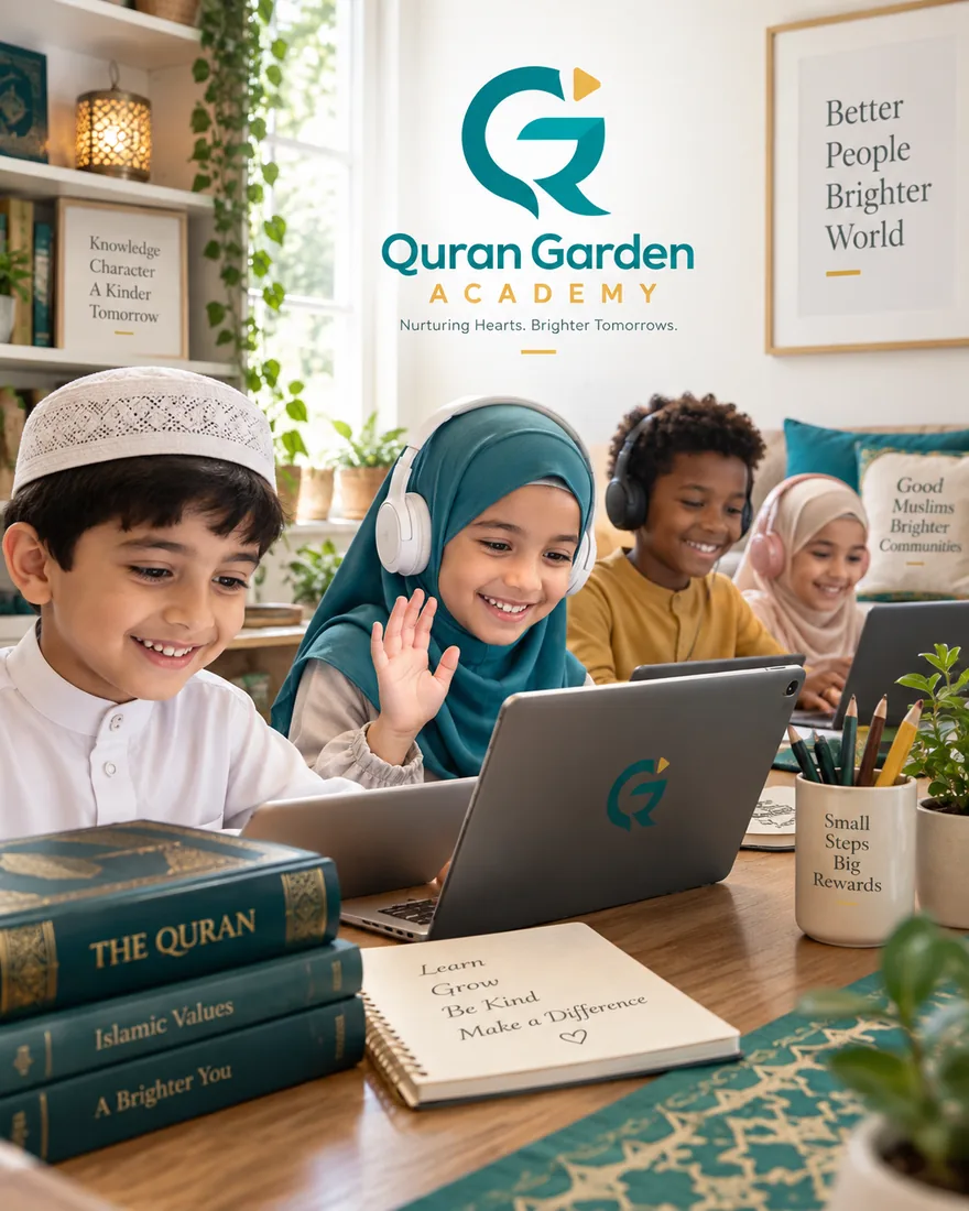 Quran Garden Reading Foundations — What progress should look like