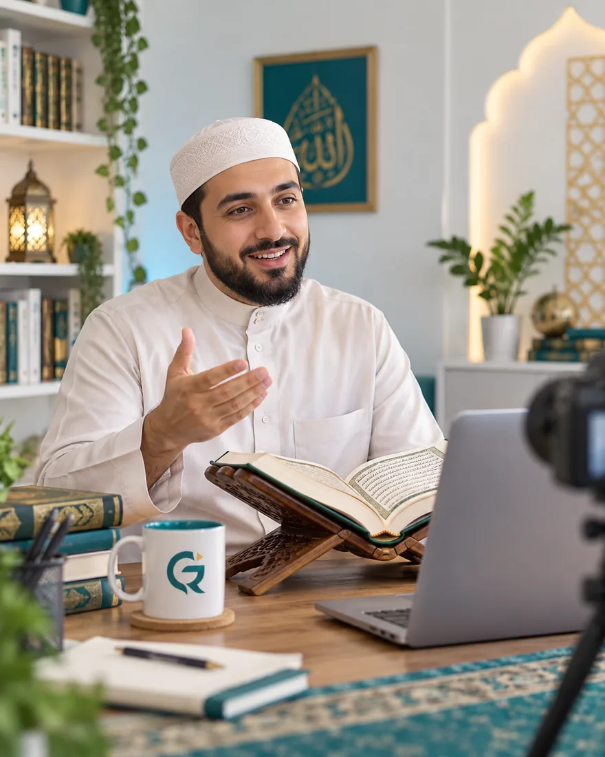 Quran Garden Salat & Adoration — À quoi ressemblent de vrais progrès