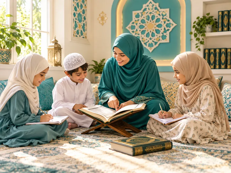 Quran Garden Geschichten der Propheten — Woran konkret gearbeitet wird