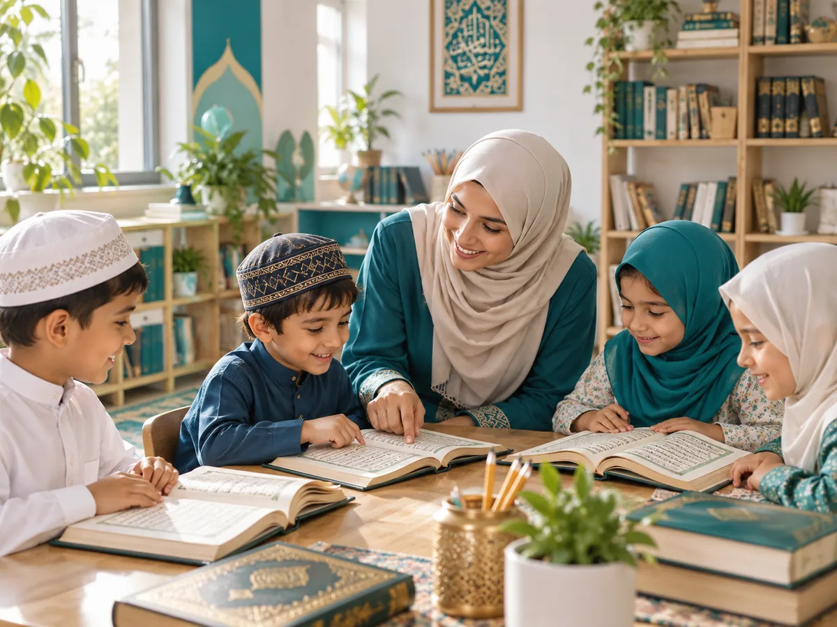 Quran Garden Geschichten der Propheten