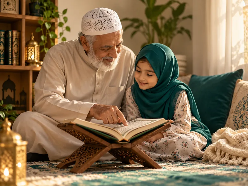 Quran Garden Tajweed Foundations — What we will actually work on
