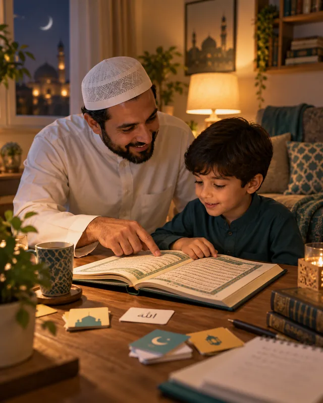 Quran Garden Tajwid-Aufbau — Woran konkret gearbeitet wird