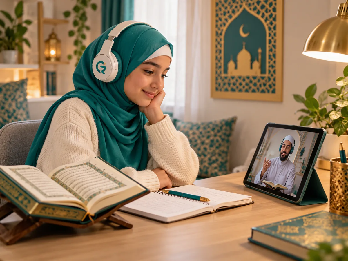 Quran Garden Fondamenti Islamici per Ragazzi