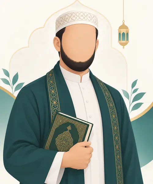 Elsayed Ateya Abu-alazm — Arabischlehrer