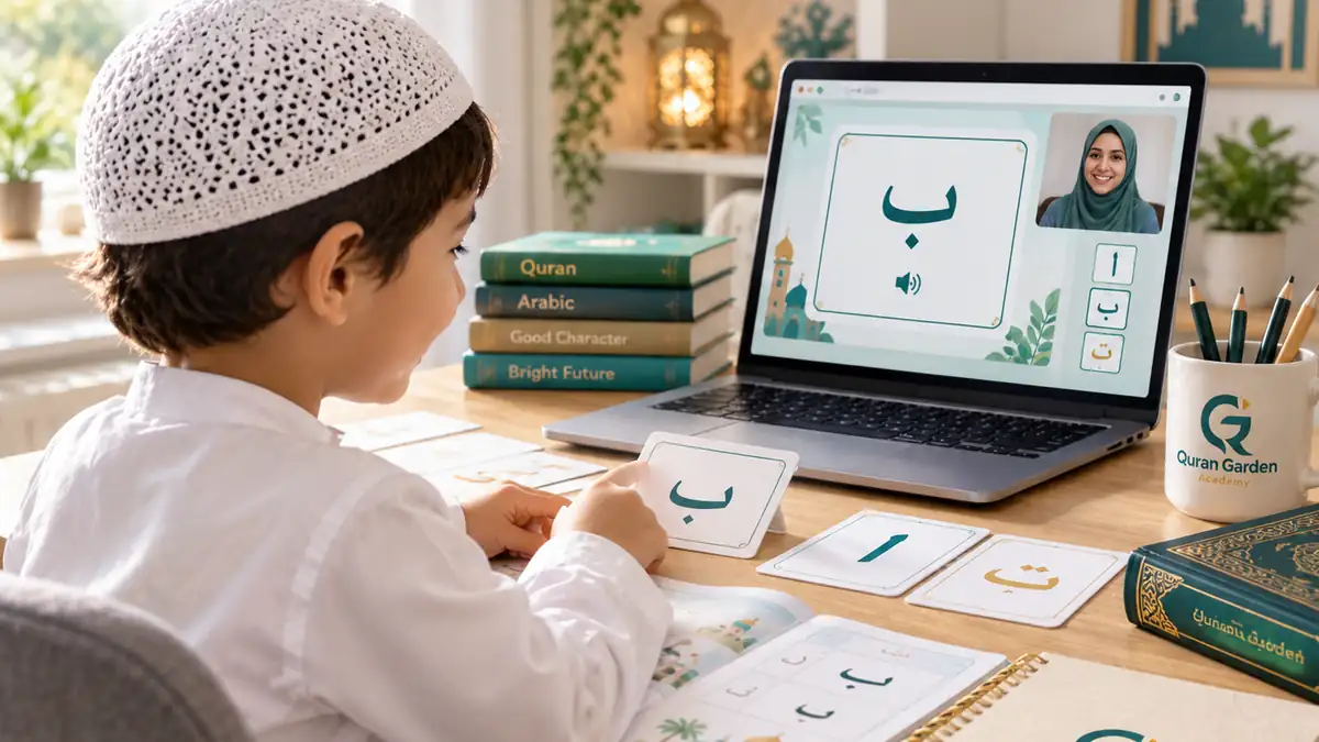 Percorso di lingua araba