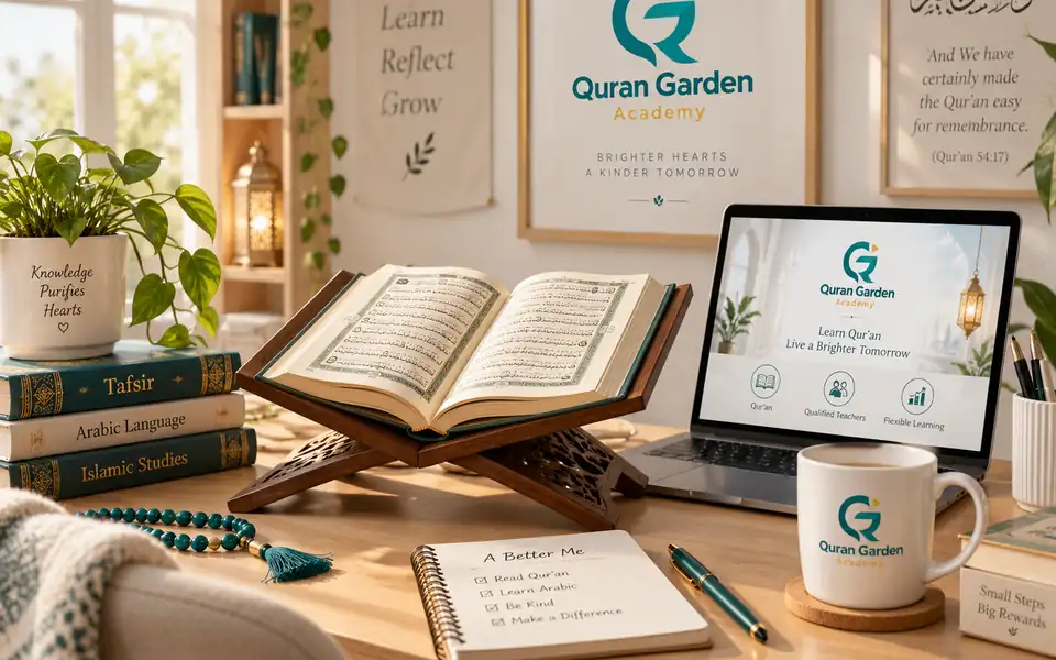 Children’s Quran & Islamic Foundations Curriculum — How progress is recognised