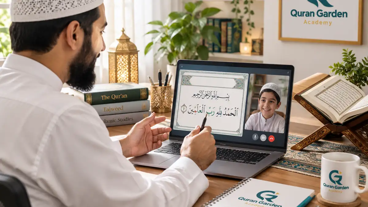 Hifz & Revision Curriculum