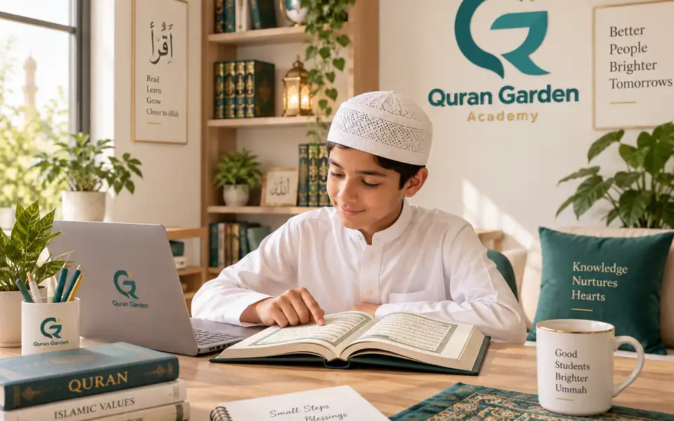 Hifz & Revision Curriculum — How progress is recognised