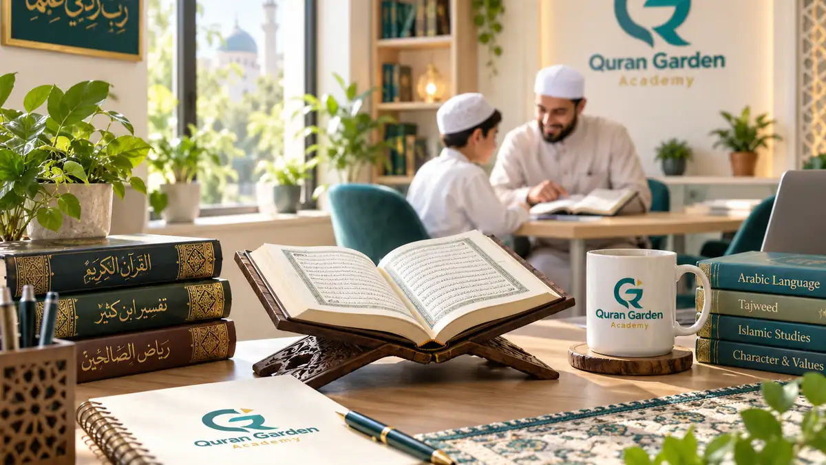 New Muslim Foundations Curriculum