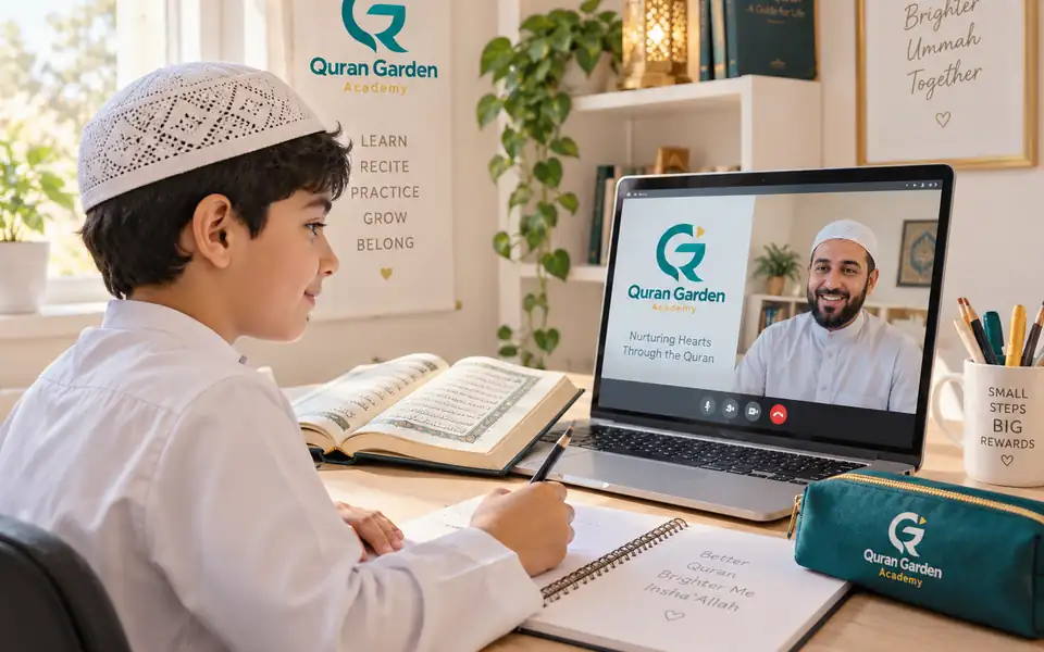 New Muslim Foundations Curriculum — How progress is recognised