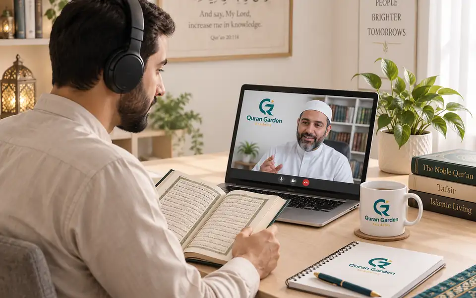 Quran Reading Foundations Curriculum — How progress is recognised