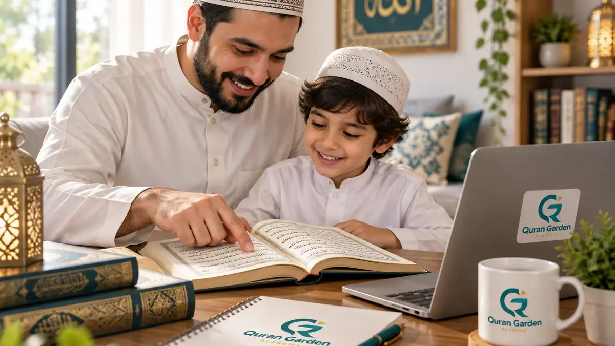 Lernweg Islamische Studien für Jugendliche und Erwachsene
