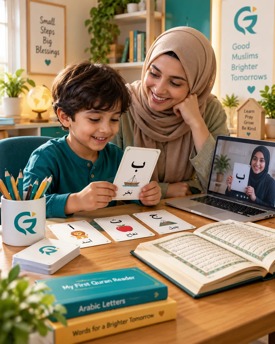Étude guidée adaptée à l’âge avec un enseignant en ligne