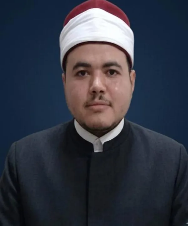 Teacher guiding Quran or Arabic learning online